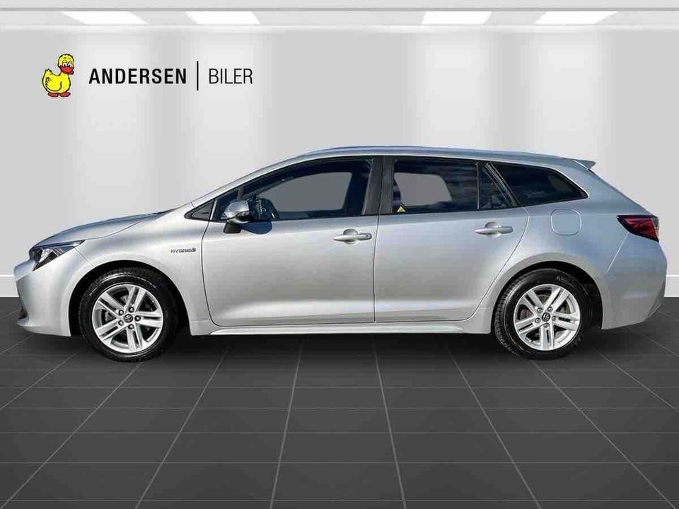 Toyota Corolla 1,8 Hybrid H3 Business Touring Sports MDS Van 5d