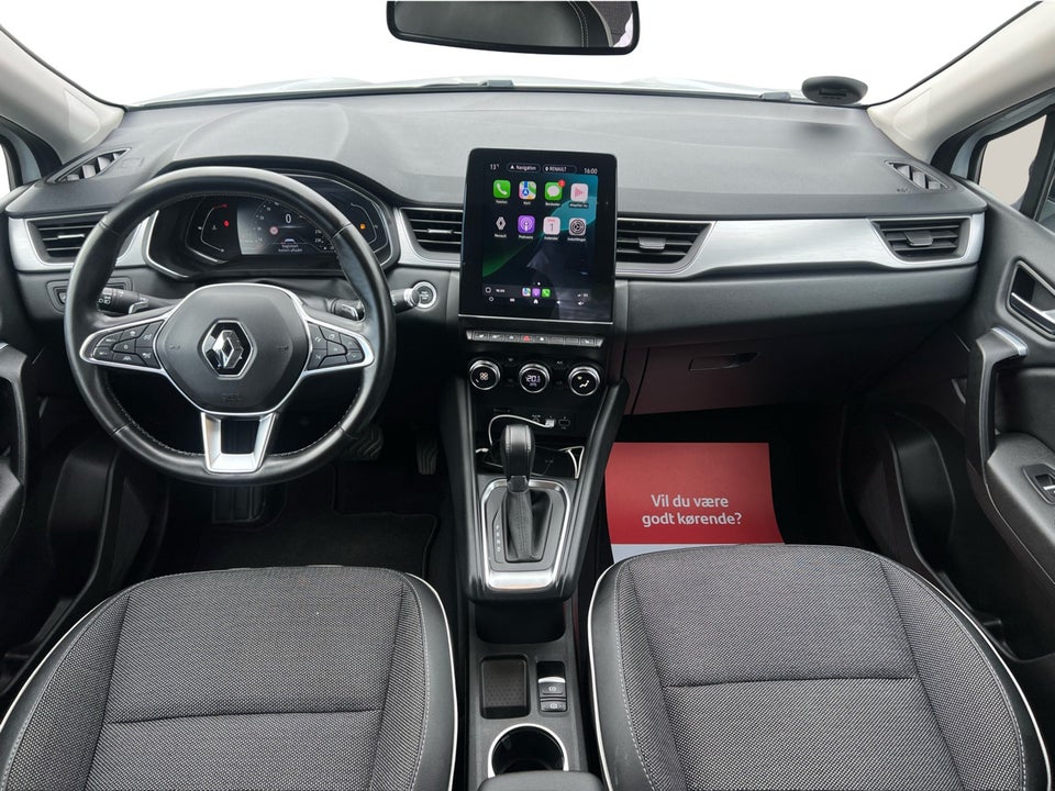 Renault Captur 1,3 TCe 140 Intens EDC 5d