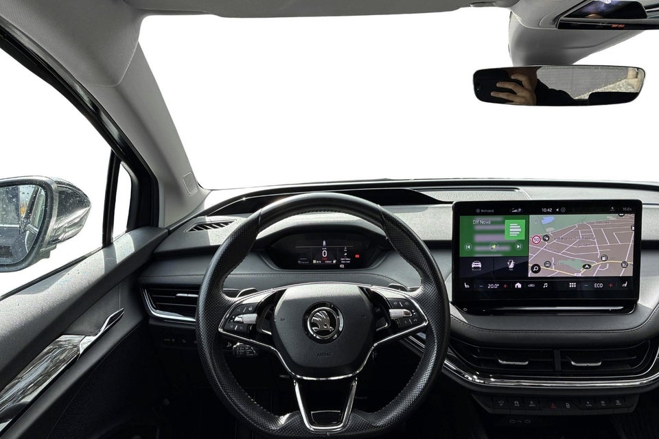 Skoda Enyaq 80 iV 5d