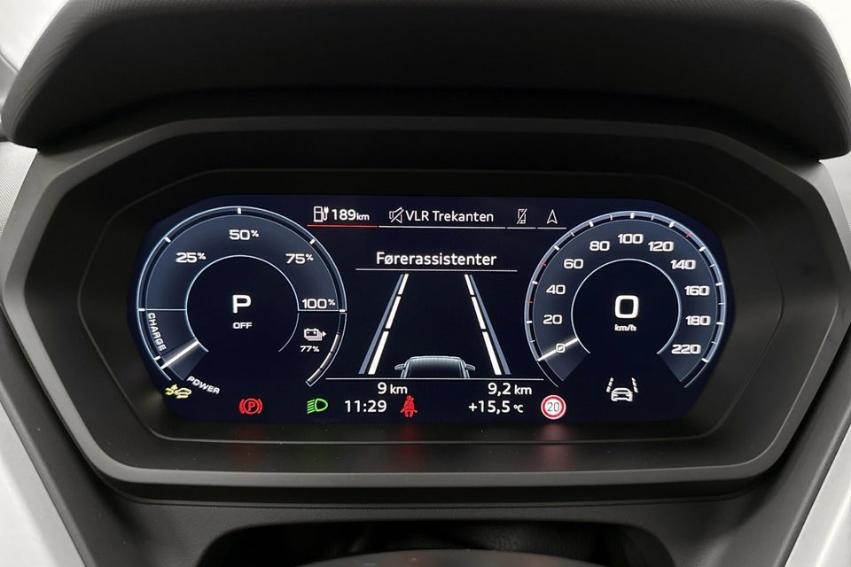 Audi Q4 e-tron 45 S-line Edition 5d