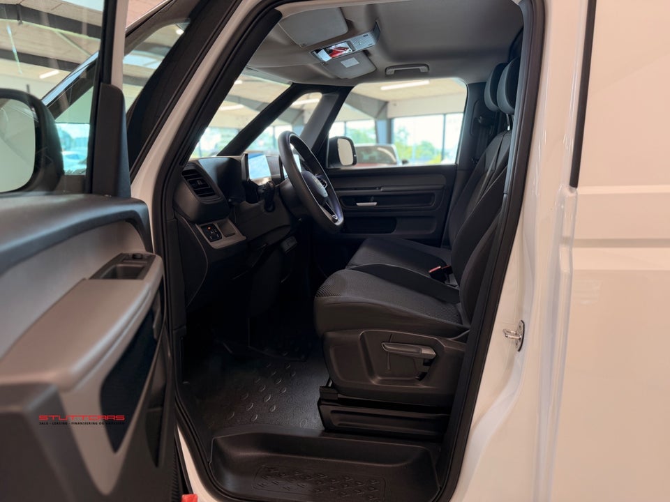 VW ID. Buzz 77 Cargo Pro