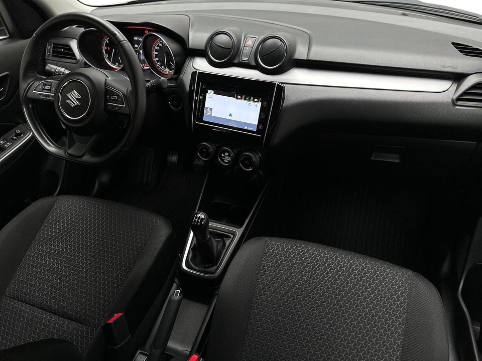 Suzuki Swift 1,2 mHybrid Exclusive 5d