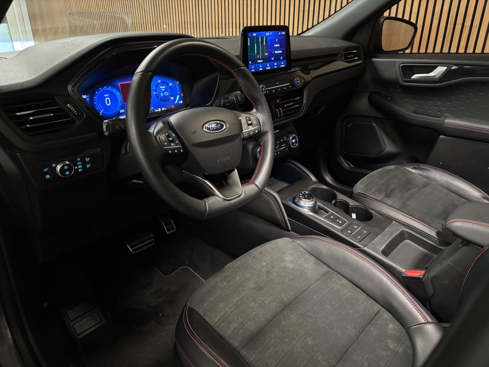 Ford Kuga 2,5 PHEV ST-Line X CVT 5d