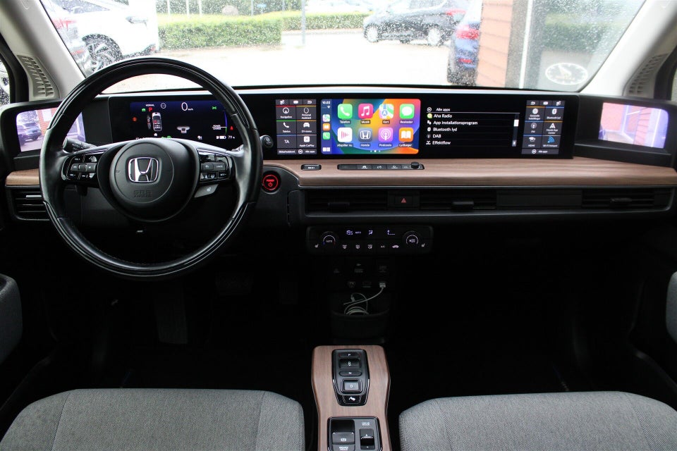 Honda e Advance 5d