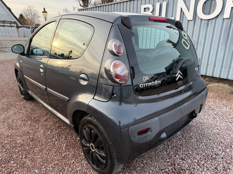 Citroën C1 1,0i SX 5d