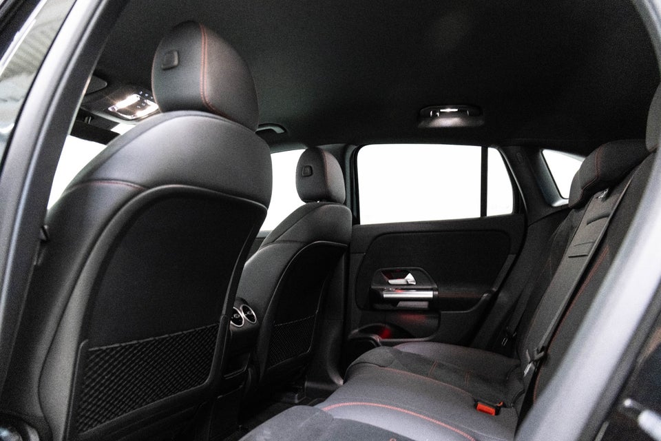 Mercedes EQA250+ AMG Advance 5d