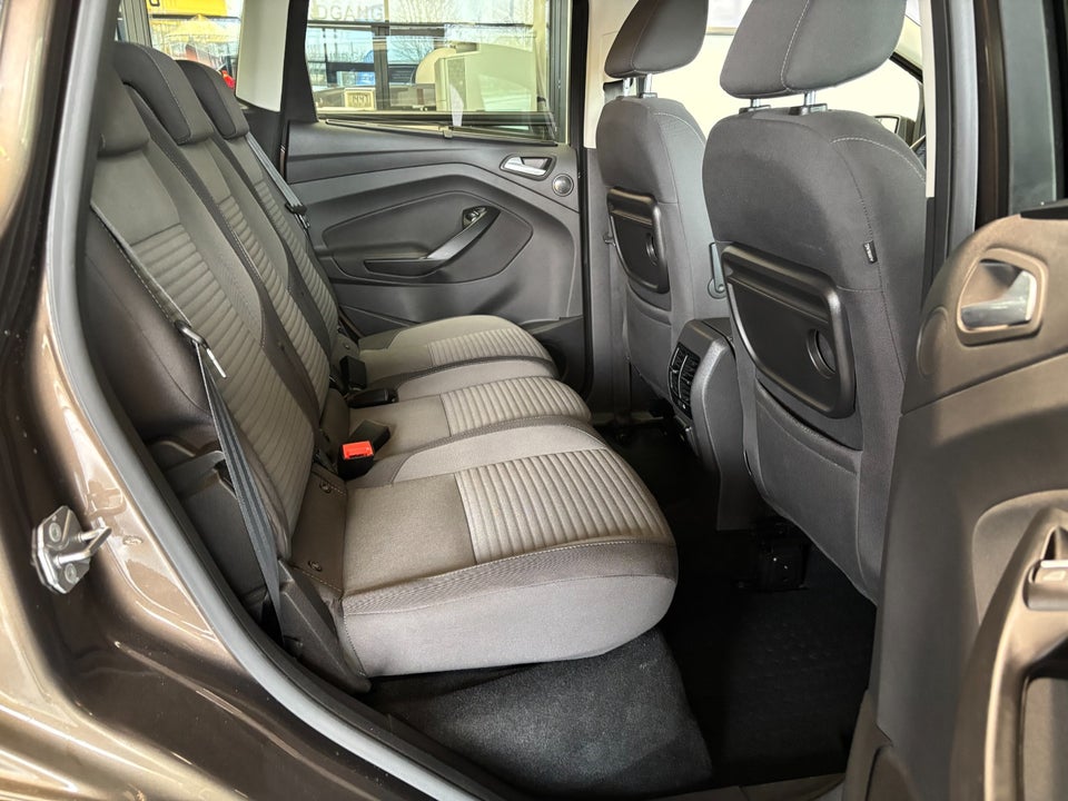 Ford C-MAX 1,0 SCTi 125 Titanium 5d