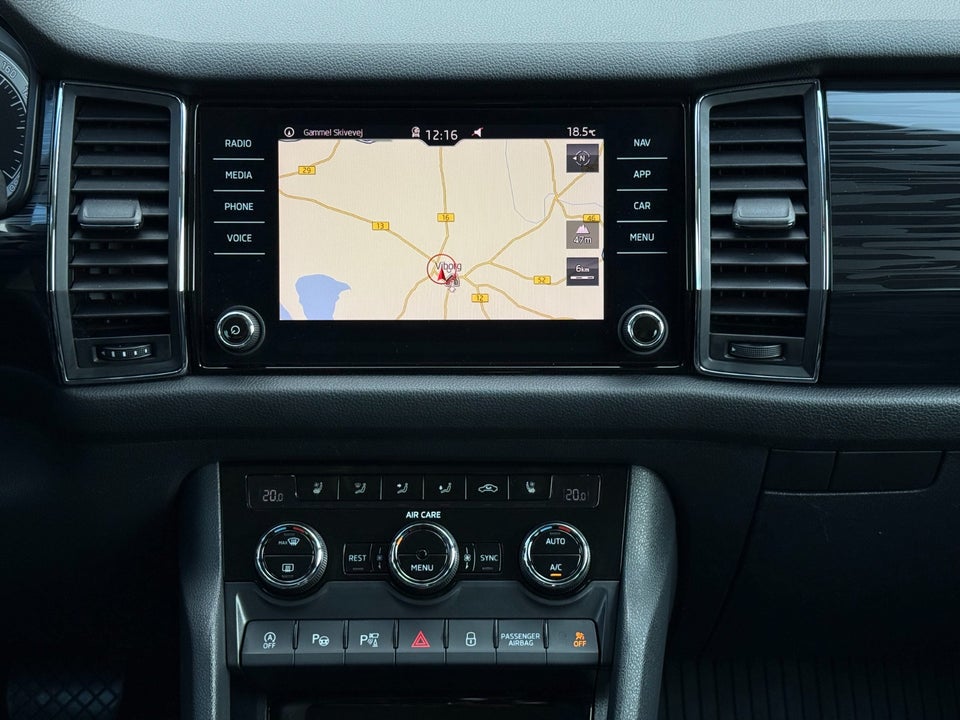 Skoda Kodiaq 2,0 TDi 190 Style DSG 4x4 7prs 5d