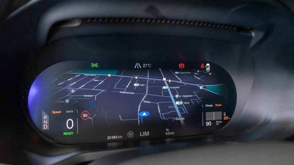 Polestar 2 Long Range 5d