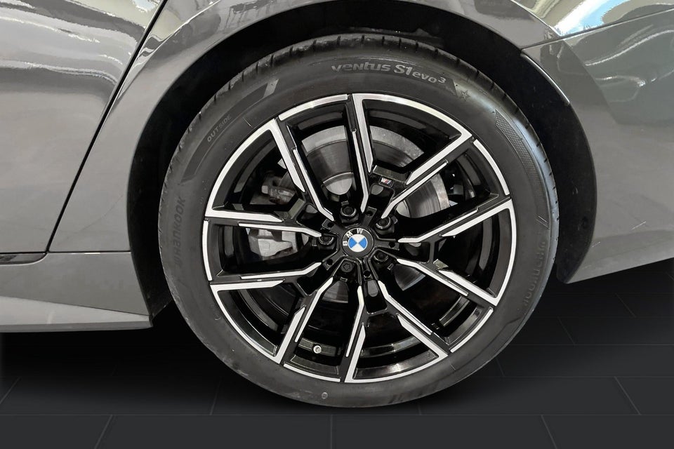 BMW i4 eDrive35 M-Sport 5d