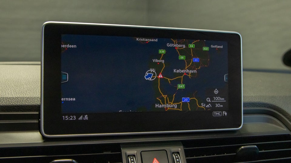 Audi SQ5 3,0 TDi S-line quattro Tiptr. 5d