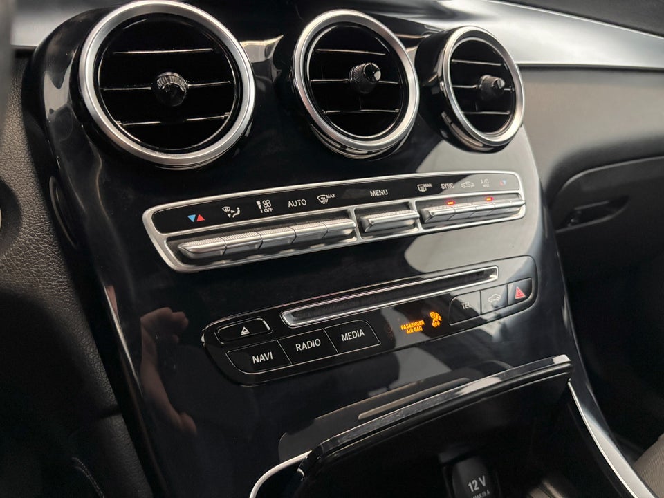 Mercedes GLC250 d 2,2 aut. 4Matic Van 5d