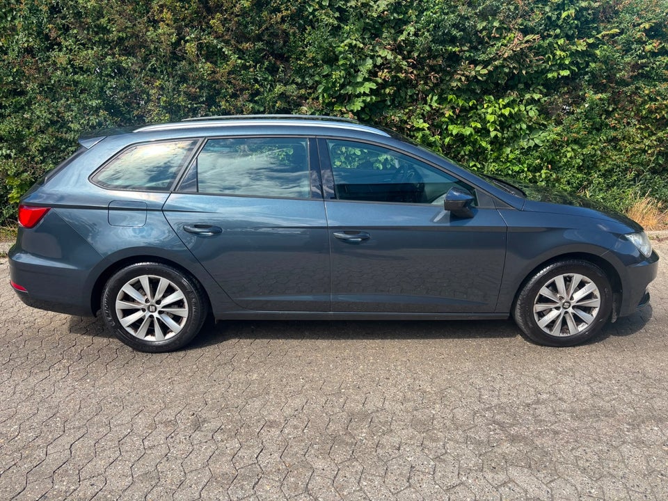 Seat Leon 1,0 TSi 115 Style 5d