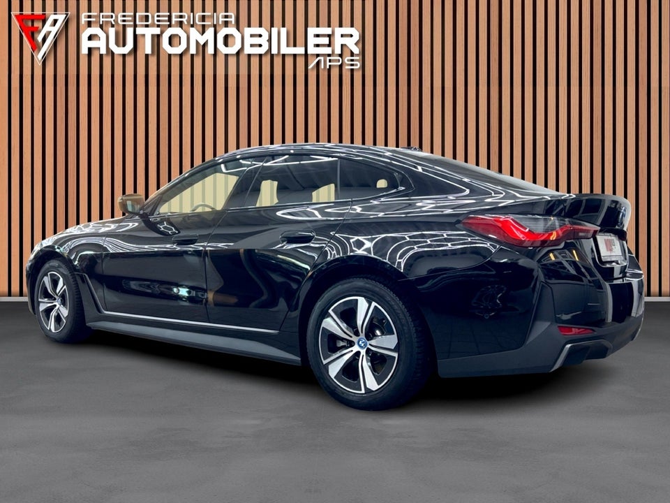 BMW i4 eDrive40 5d