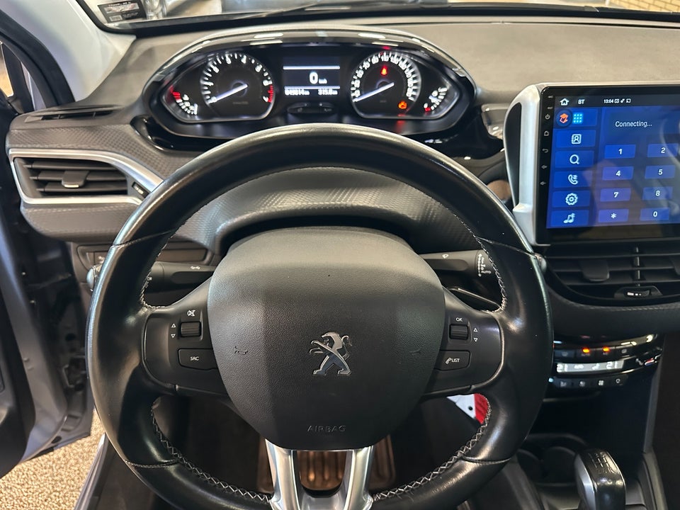 Peugeot 208 1,2 PureTech 82 Allure+ 5d