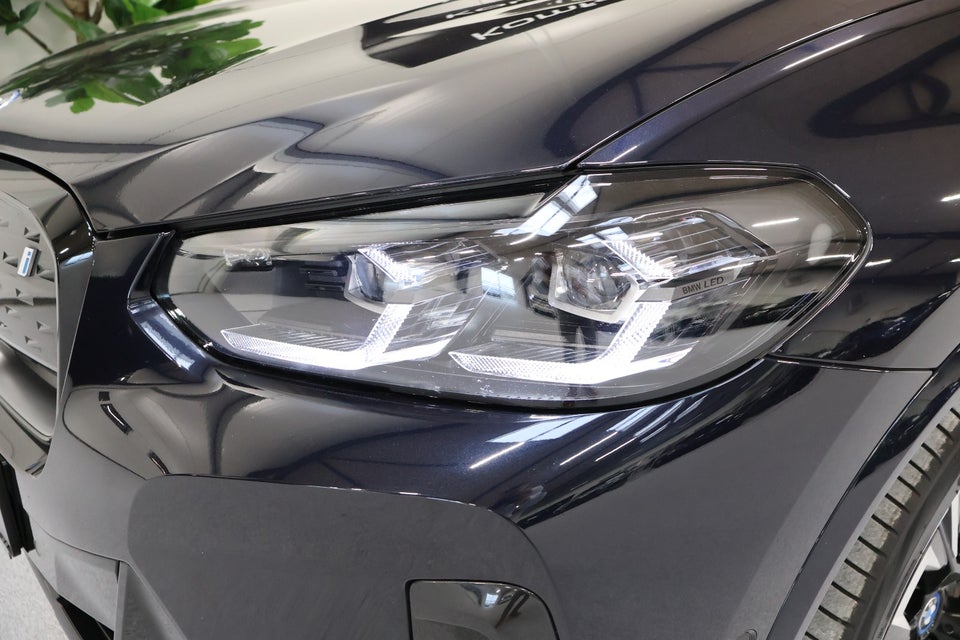 BMW iX3 Charged Plus M-Sport 5d