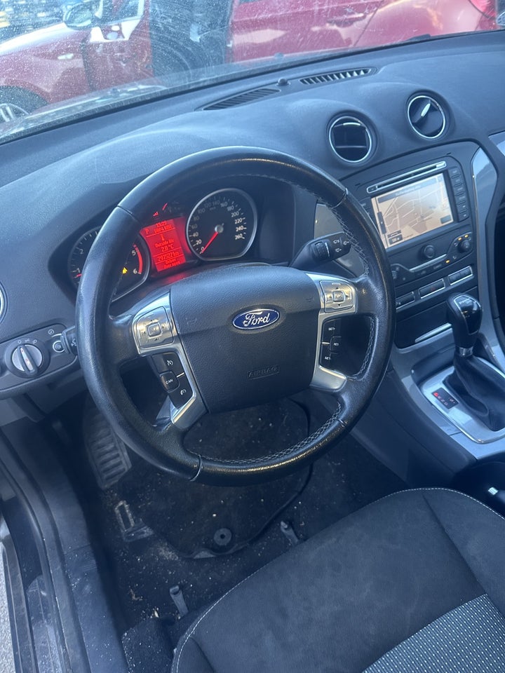 Ford Mondeo 2,0 TDCi 140 Titanium stc. aut. 5d