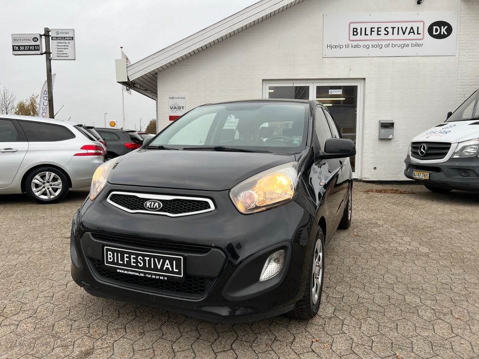 Kia Picanto 1,0 Style+ Eco 5d