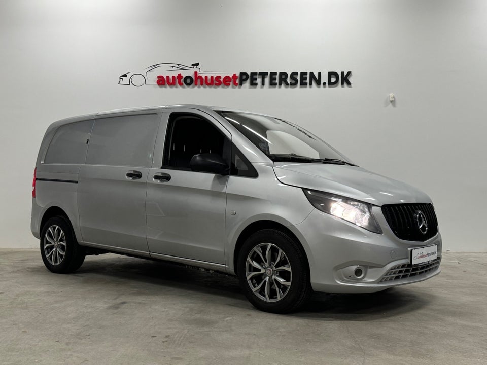 Mercedes Vito 111 1,6 CDi Standard K