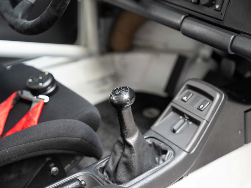 Porsche 911 3,6 RS Coupé 2d