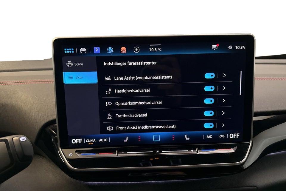 VW ID.4 77 GTX Max+ 4Motion 5d