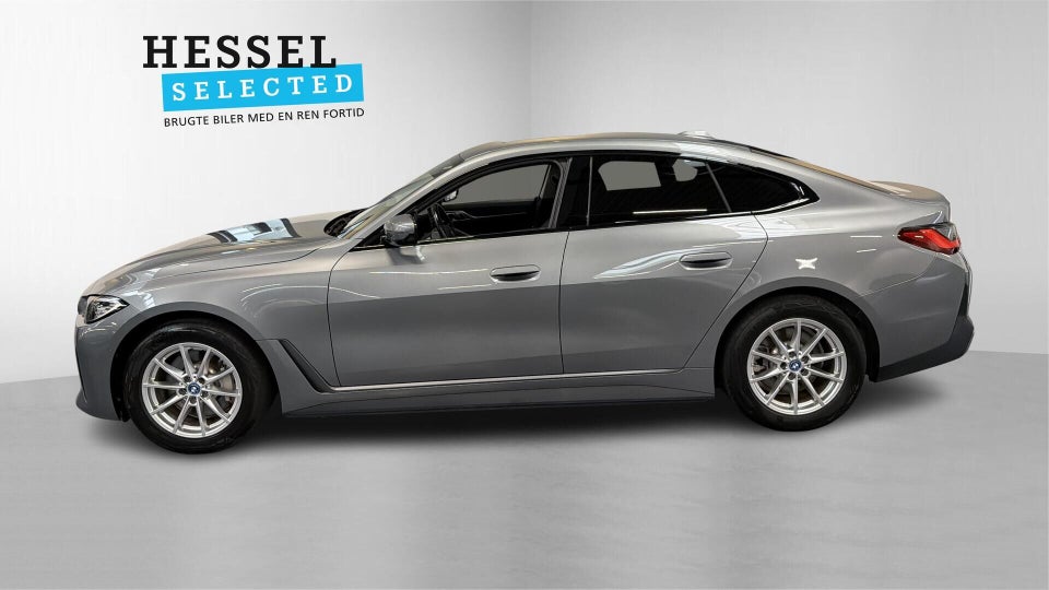 BMW i4 eDrive40 5d