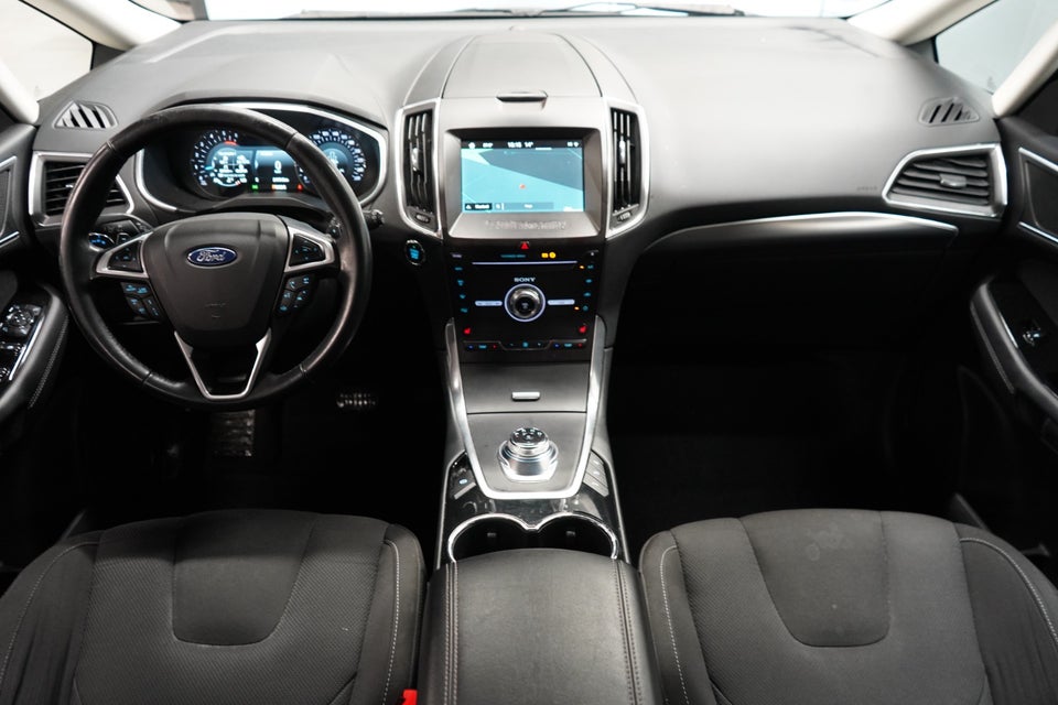 Ford S-MAX 2,0 EcoBlue Titanium aut. 5d