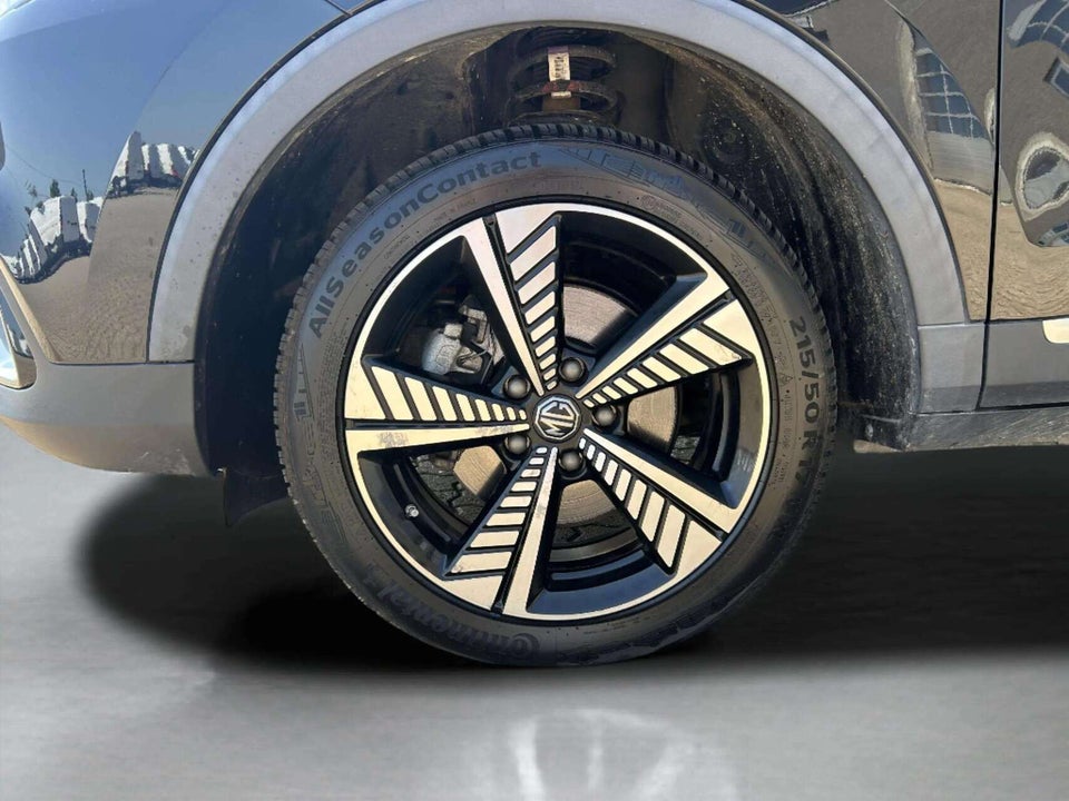 MG ZS EV Luxury 5d