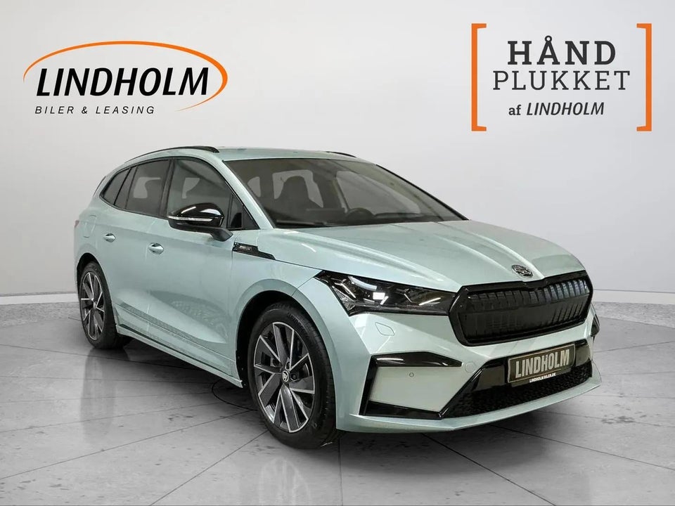 Skoda Enyaq 80x iV Sportline 5d