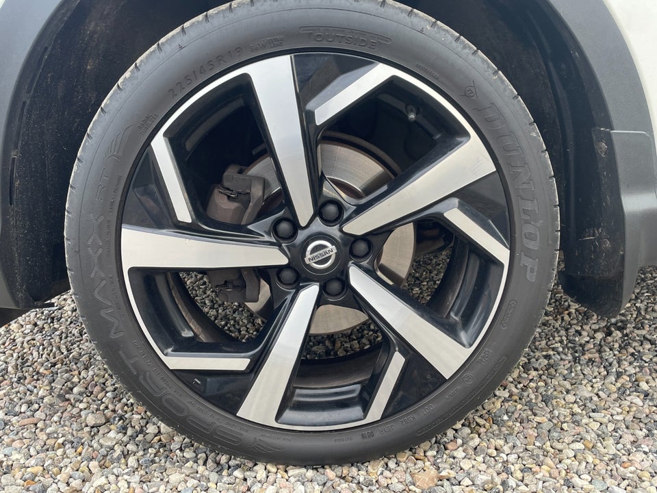 Nissan Qashqai 1,3 Dig-T 160 Tekna+ 5d