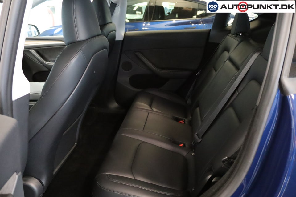 Tesla Model Y Long Range RWD 5d