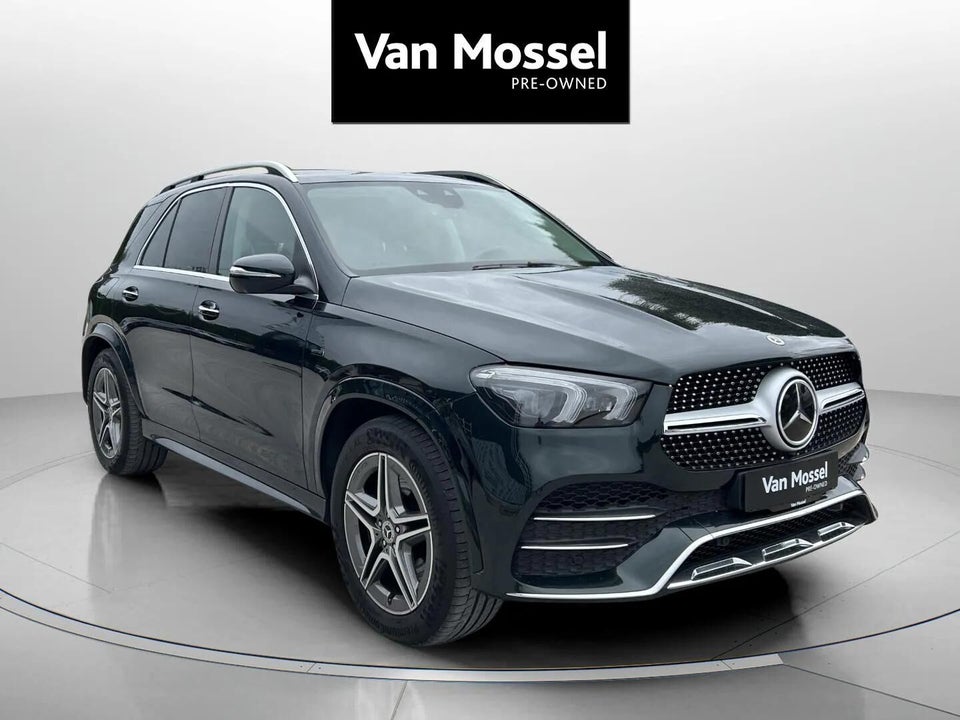 Mercedes GLE350 e 2,0 AMG Line aut. 4Matic 5d