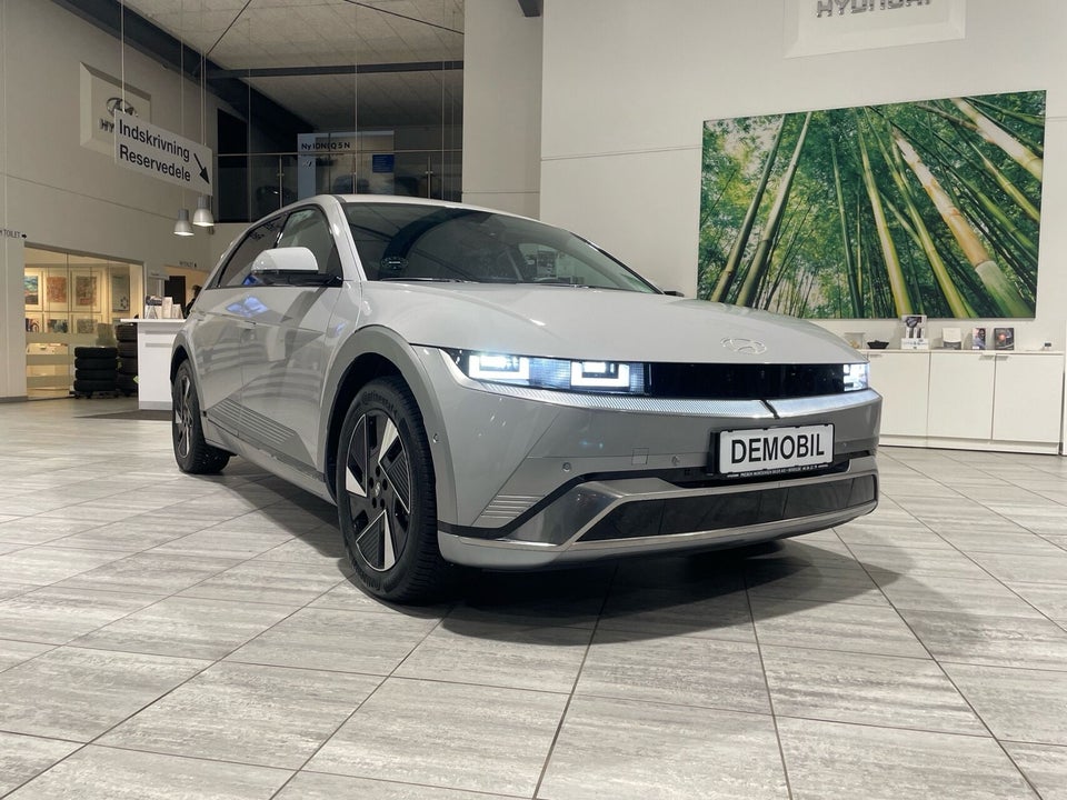 Hyundai Ioniq 5 84 Ultimate 5d