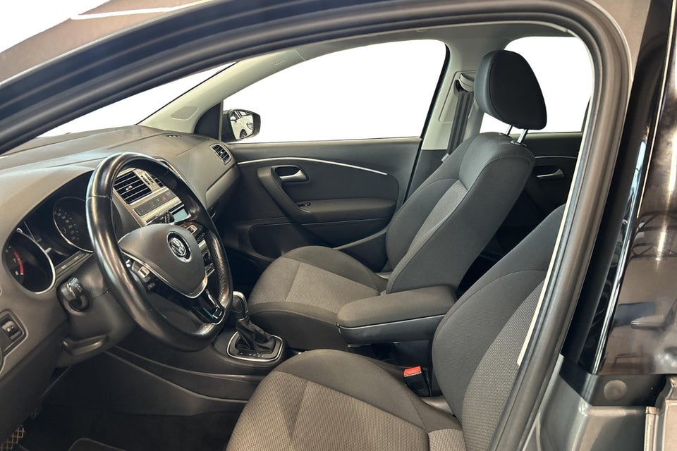 VW Polo 1,2 TSi 110 Highline DSG BMT 5d