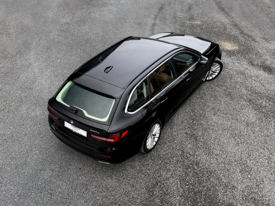 BMW 530e 2,0 Touring aut. 5d