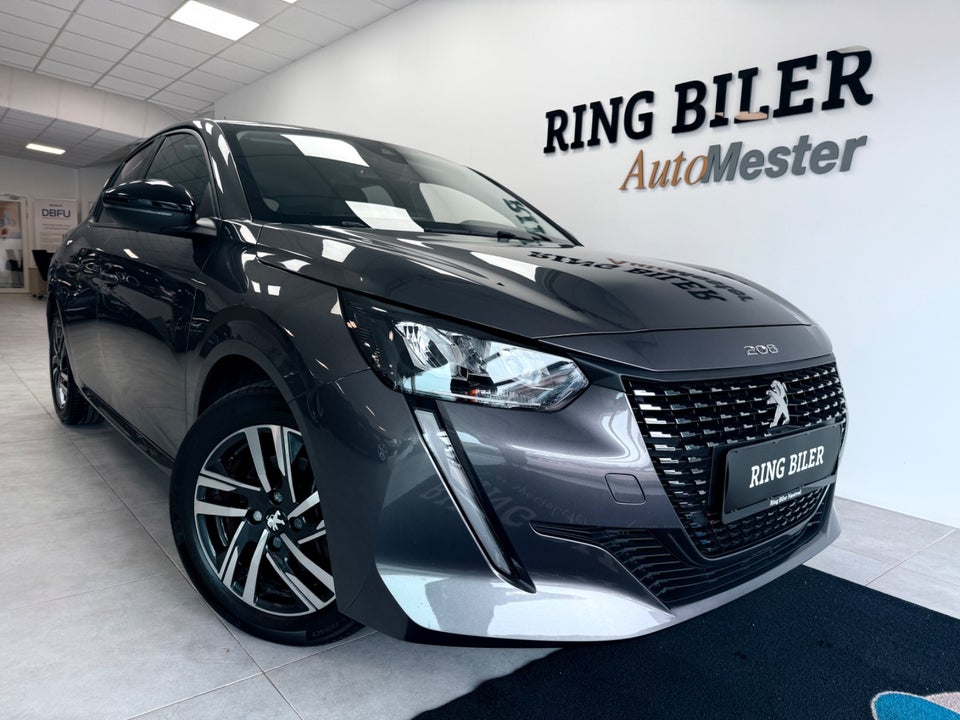 Peugeot 208 1,2 PureTech 100 Allure Pack 5d