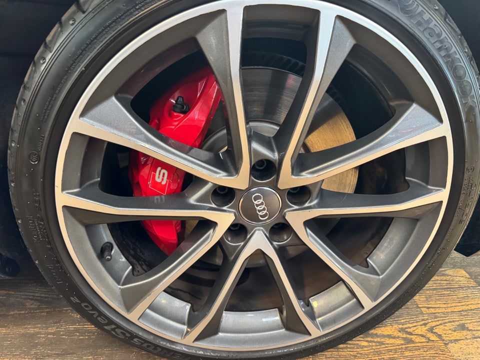 Audi S4 3,0 TFSi Avant quattro Tiptr. 5d