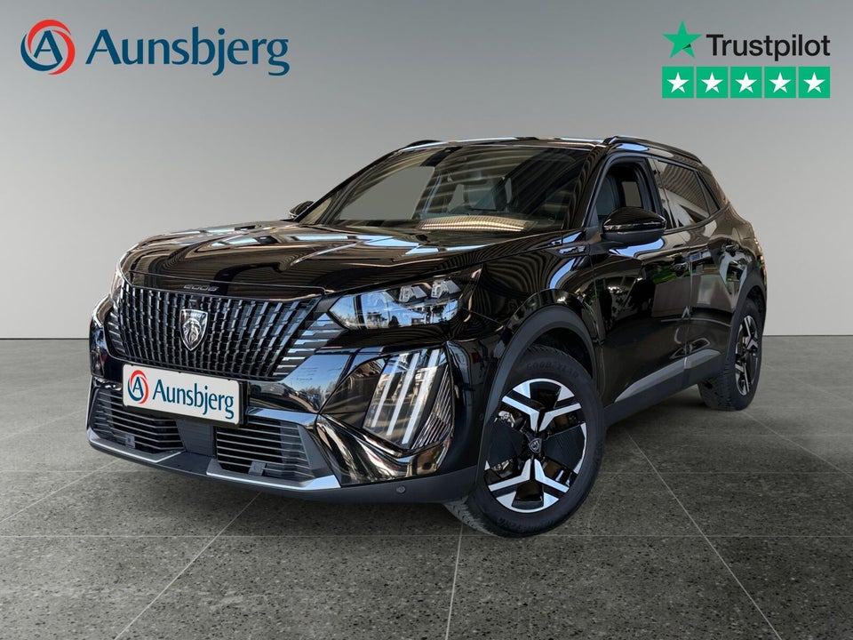 Peugeot e-2008 54 GT 5d