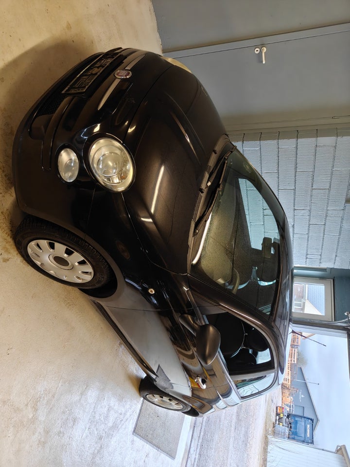 Fiat 500 0,9 TwinAir 85 Plus 3d