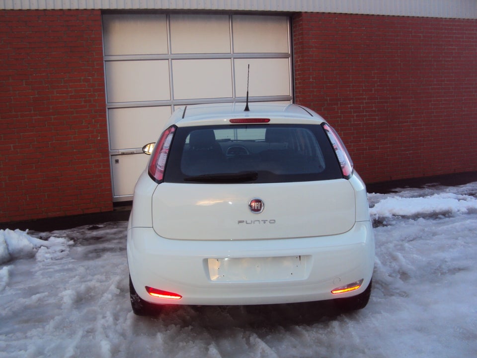 Fiat Punto 1,2 Active 5d
