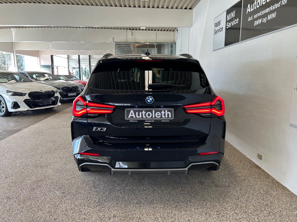 BMW iX3 Charged Plus M-Sport 5d