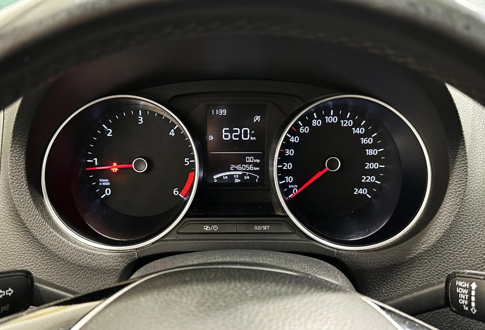 VW Polo 1,2 TDi 75 BlueMotion 5d