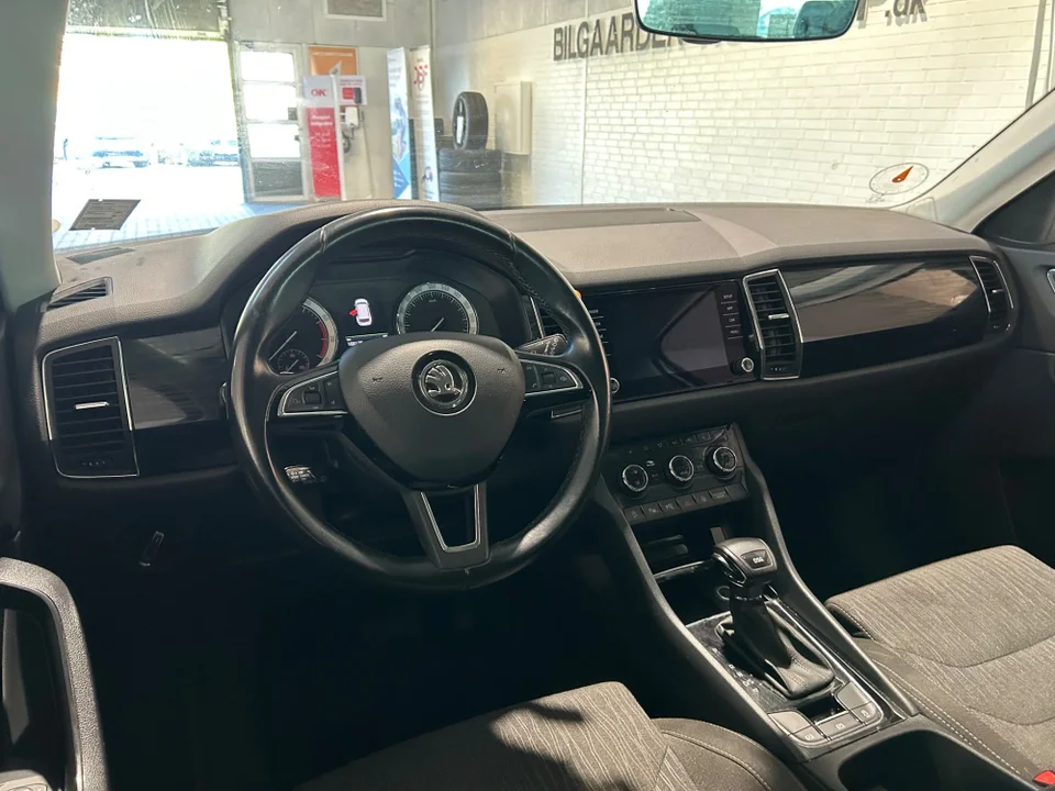 Skoda Kodiaq 1,4 TSi 150 Style DSG 7prs 5d