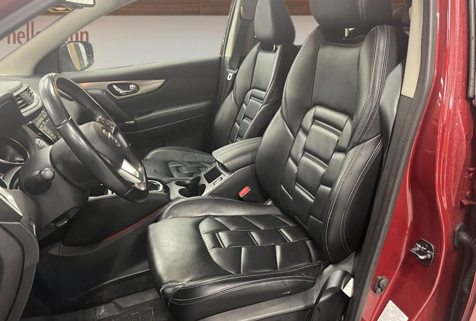 Nissan Qashqai 1,3 Dig-T 160 Tekna DCT 5d