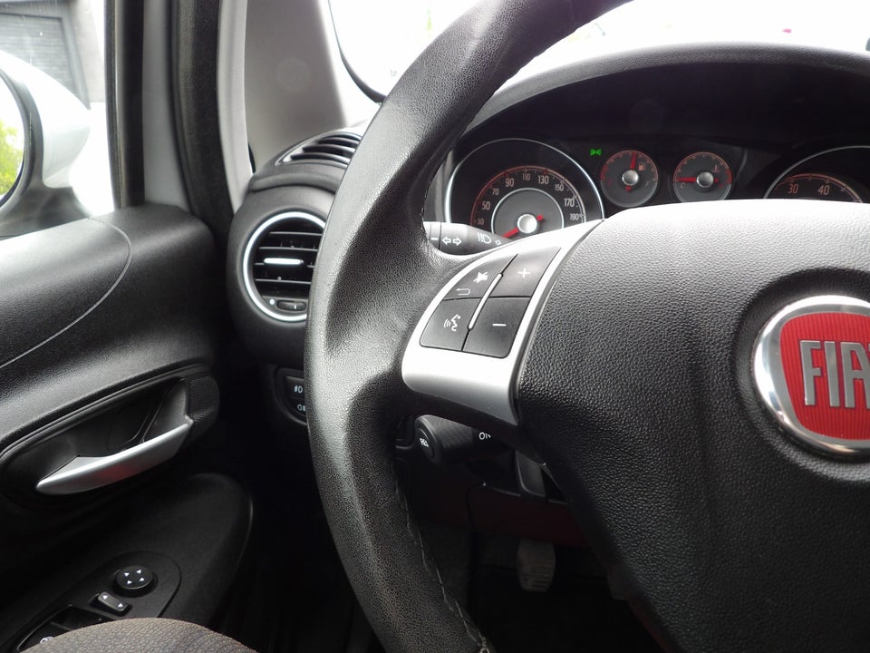 Fiat Punto 0,9 TwinAir 100 Lounge 5d