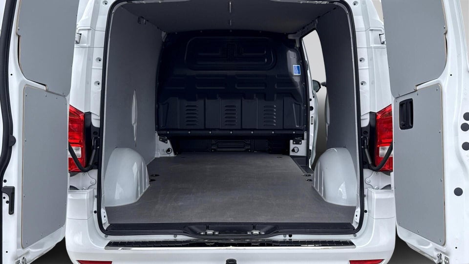 Mercedes Vito 114 2,0 CDi A3 Kassevogn PRO+ aut. RWD