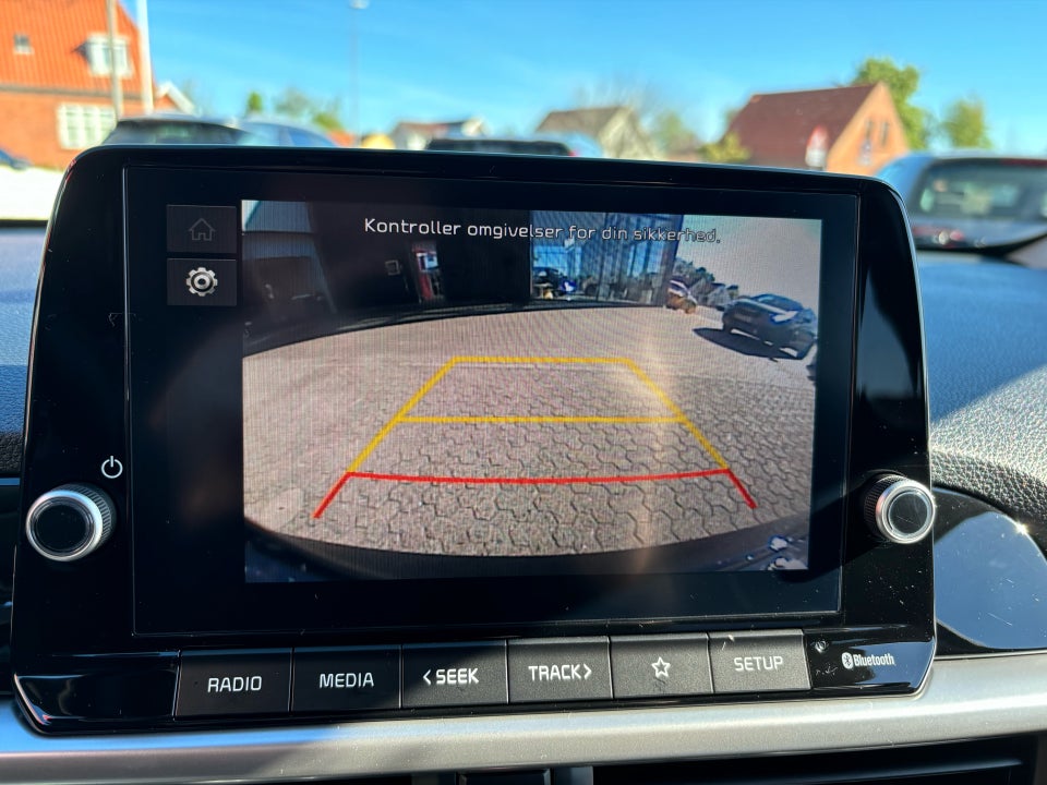 Kia Picanto 1,0 Prestige Upgrade AMT 5d