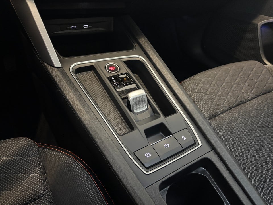 Seat Leon 1,4 eHybrid FR Sportstourer DSG 5d