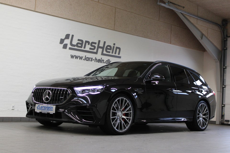 Mercedes E53 3,0 AMG Hybrid stc. aut. 4Matic+ 5d