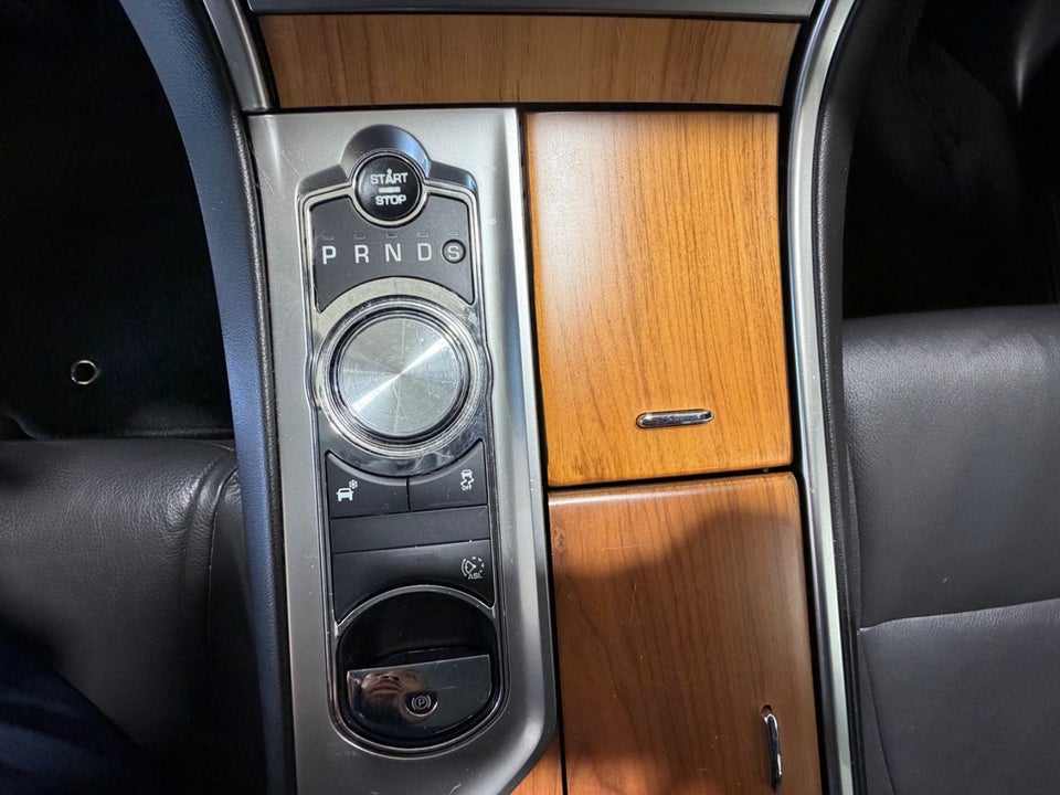Jaguar XF 2,2 D 163 Luxury aut. 4d